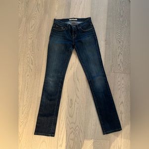 Fitted J brand jeans size 25